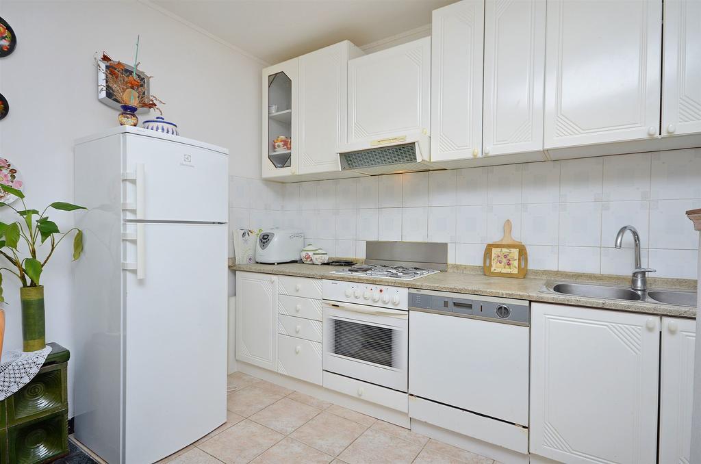 Apartments Branko Vodice Exterior foto