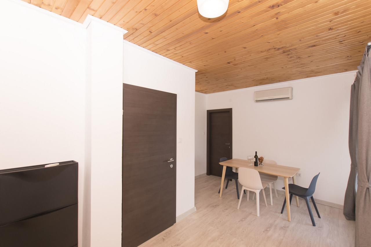 Apartments Branko Vodice Habitación foto